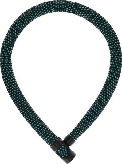 Abus Ivera 7210 Kjedelås 110 cm - Blå