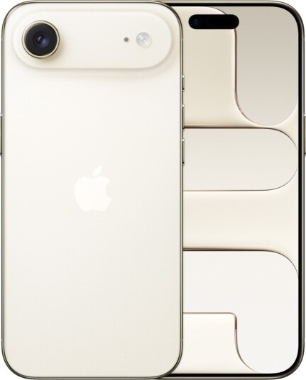 Apple iPhone Air 256GB 5G Smarttelefon Lys Gull Apple iPhone Air 256GB 5G Smarttelefon Lys Gull