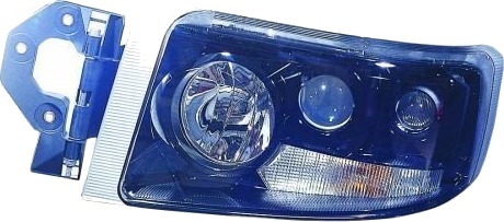 ABAKUS 551-1163L-LDHF2 Frontlykter