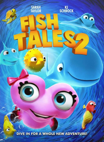 Fish Tales 2 DVD