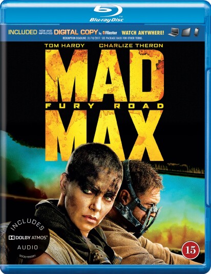 Mad Max: Fury Road (2015)