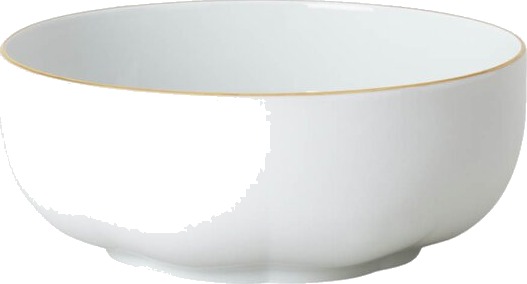 Rosenthal Sonetto bolle 18 cm gull