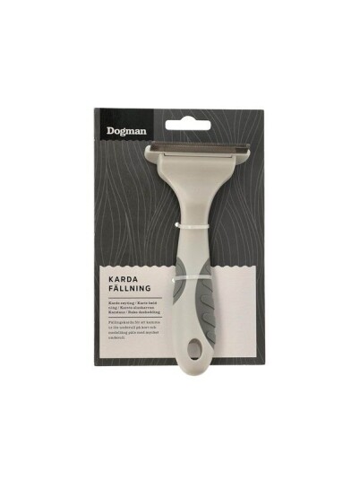 Dogman Rytekam For Fjerning Av Ls Underull Medium 15.5X7.2Cm