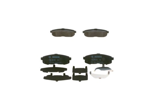 Bremseklosser sett BOSCH 0 986 494 319