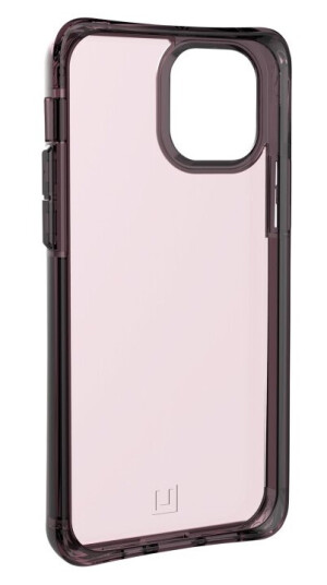 [U] Beskyttelsesveske For Iphone 12/12 Pro 5G [6,1-Tommers] - Mouve Aubergine - Bakdeksel For Mobiltelefon - Aubergine - 6,1" - For Apple Iphone 12, 12 Pro