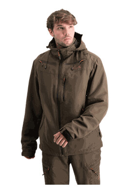 Swedteam Copper Hunting Jacket jaktjakke Grønn 52