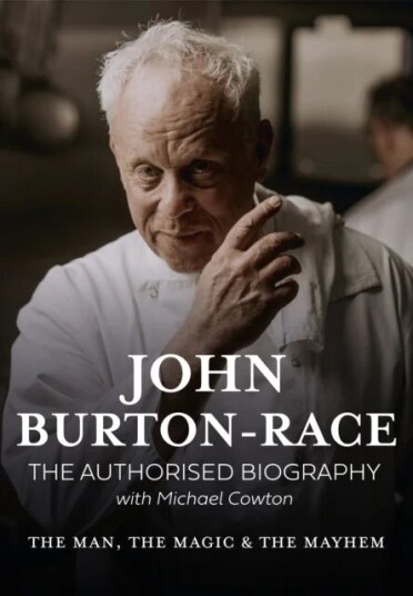 John Burton- Race Authorised Biogra Av Mike Cowton