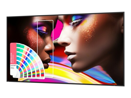 BenQ digital skiltløsning SH6504 24/7