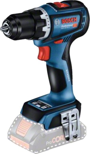 Bosch Drill GSR 18V-90 C SOLO