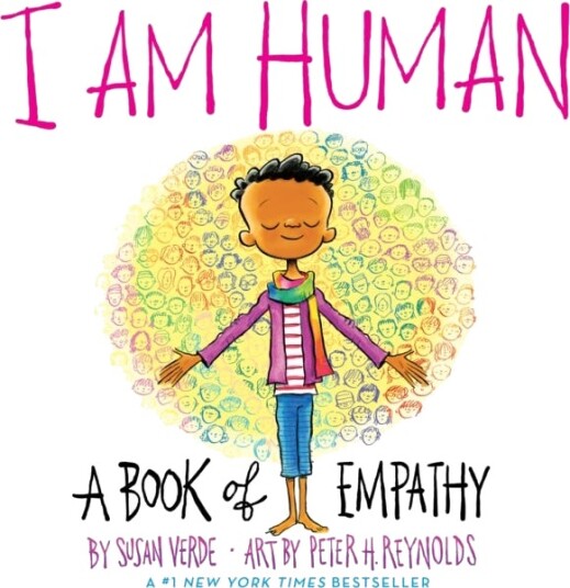 I Am Human Av Susan Verde