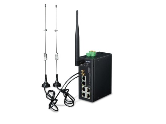 Planet Industrial 4G Lte Cellular Wl, Minisim, Ethernet (Rj-45), 133 Mm, 115,7 Mm, 45 Mm, 564 G Planet Industrial 4G Lte Cellular Wl, Minisim, Ethernet (Rj-45), 133 Mm, 115,7 Mm, 45 Mm, 564 G