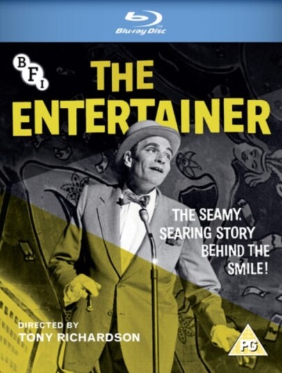 The Entertainer The Entertainer