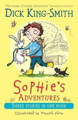 Sophie'S Adventures Av Dick King-Smith Sophie'S Adventures Av Dick King-Smith