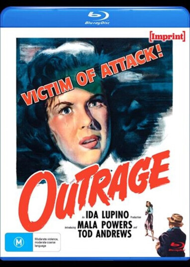 Outrage Bluray