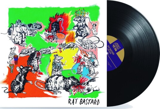 Rat Bastard Vinyl