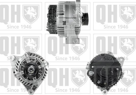 QUINTON HAZELL QRA1154 Dynamo