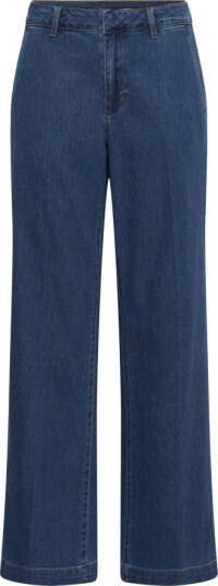 My Essential Wardrobe Dame Jeans Blå M L34,