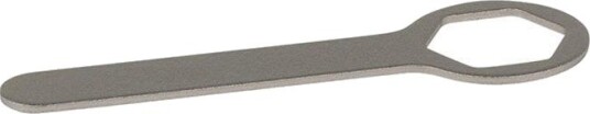 Fm Mattsson Nøkkel 3010072512 For Innsats, 39 mm