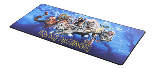 Subsonic Gaming Mouse Pad XXL Iron Maiden Subsonic Gaming Mouse Pad XXL Iron Maiden