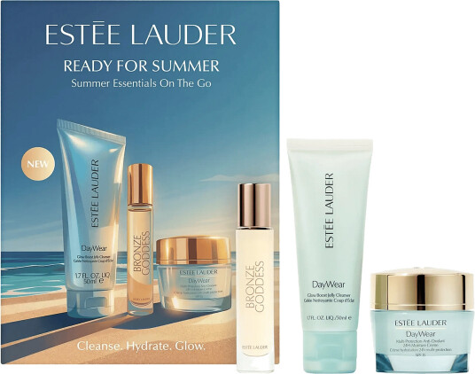 Estée Lauder Ready For Summer Set Nude ONE SIZE