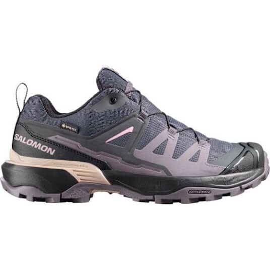 Salomon X Ultra 360 GTX Dame Nine Iron/Excalibur/Shadow Gray 39 1/3