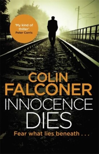 Innocence Dies Av Colin Falconer