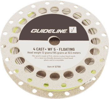 Guideline 4 Cast+ WF F fluesnøre Guideline 4 Cast+ WF F fluesnøre