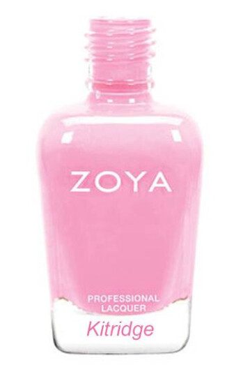 Neglelakk Kitridge fra Zoya