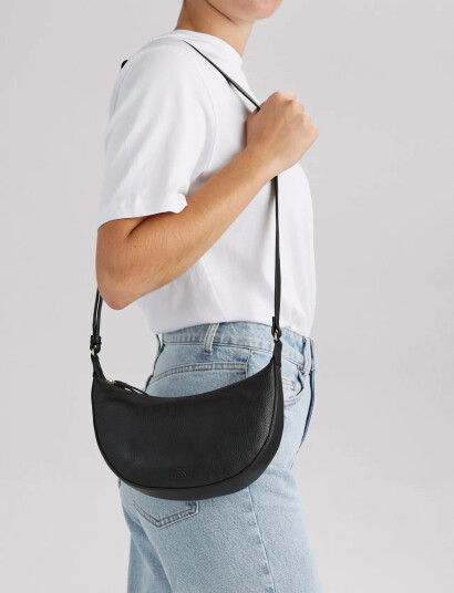 Markberg Fayembg Crossbody Bag Black ONE SIZE