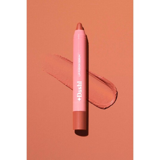 Dashl Lip Fusion Serum Biscotti Blush