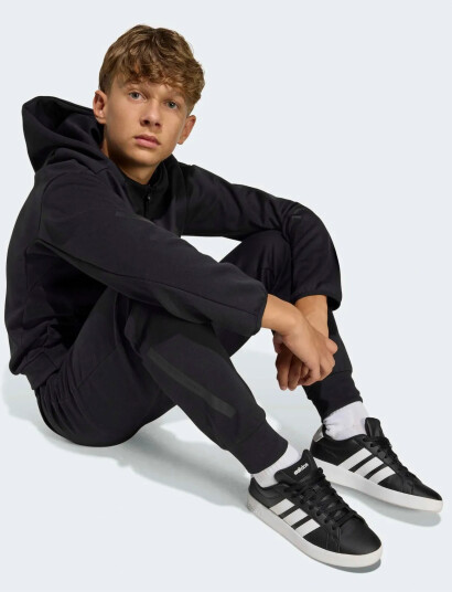 Adidas Sportswear J Z.n.e. Pt Black 164