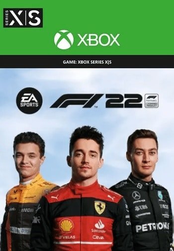 F1 22 EU (Xbox Series X, Xbox Series S)