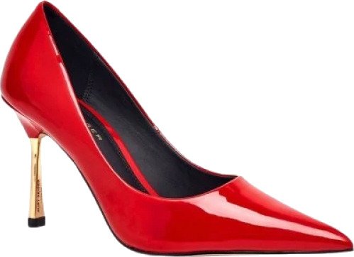 Kurt Geiger Dame Sko Rød 36 EU,