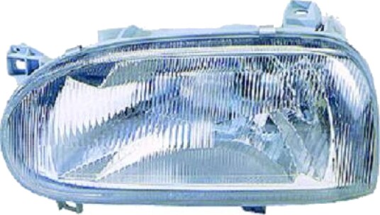 DIEDERICHS 2212080 Frontlykter