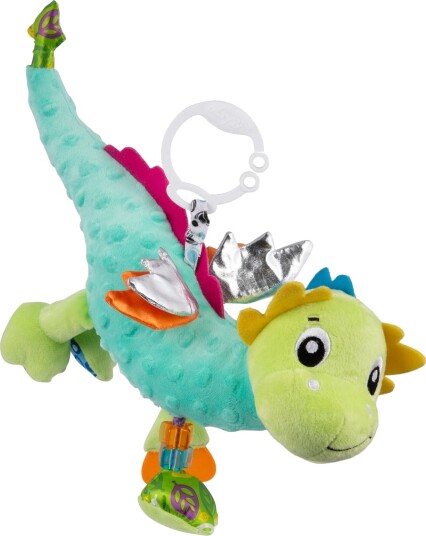 Playgro Sensory Friend Dusty Dragon Playgro Sensory Friend Dusty Dragon