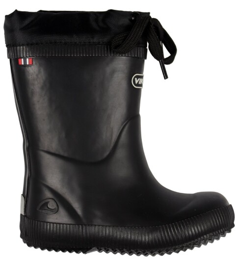 Viking Indie Warm - Black - 28/18.4CM Viking Indie Warm - Black - 28/18.4CM