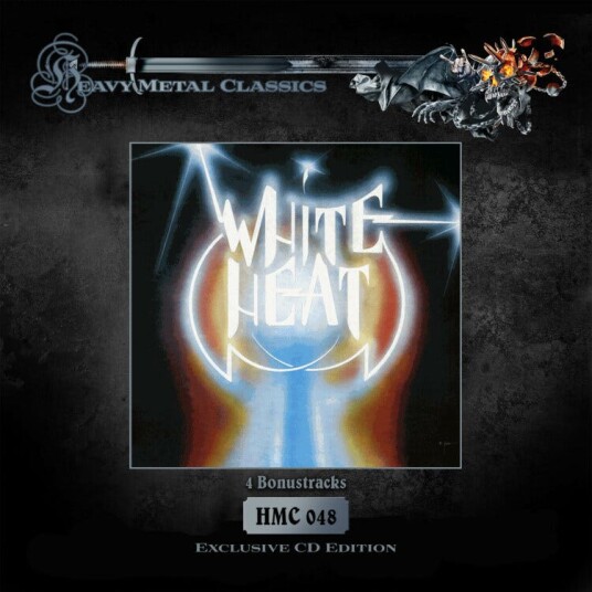 White Heat  White Heat  CD