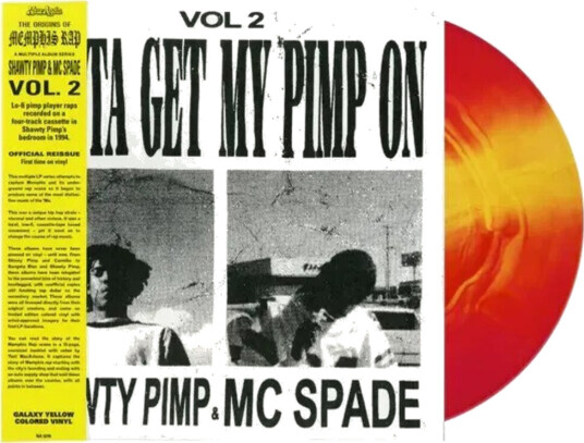 Gotta Get My Pimp On 2 Gotta Get My Pimp On 2