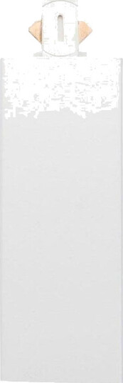 SG Armaturen Zip end coupling mat white
