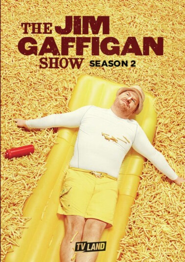 Jim Gaffigan Show Sesong 2 DVD Jim Gaffigan Show Sesong 2 DVD
