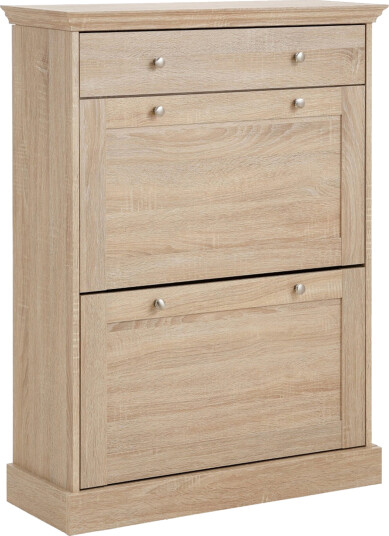 Dareia Skoskap 80 cm Brun