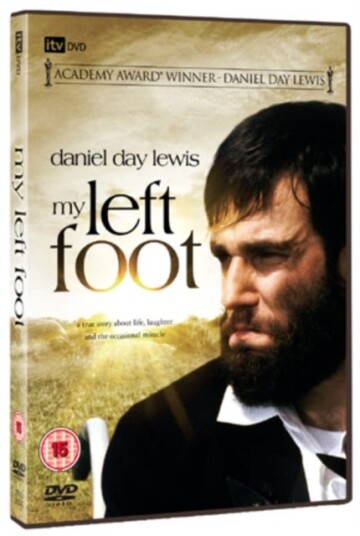 My Left Foot DVD My Left Foot DVD