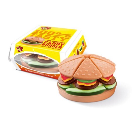 Look-O-Look Mini Burgare 130g Look-O-Look Mini Burgare 130g