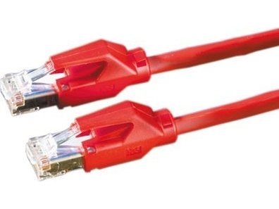 Draka Draka S/Ftp- Patch Cable Kat. 6 H 15 M Red (21.05.2151)