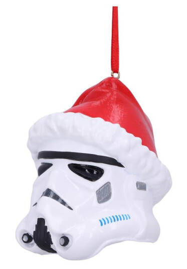 Nemesis Now Stormtrooper Julepynt 8,3 cm - Hengende Ornament Nemesis Now Stormtrooper Julepynt 8,3 cm - Hengende Ornament