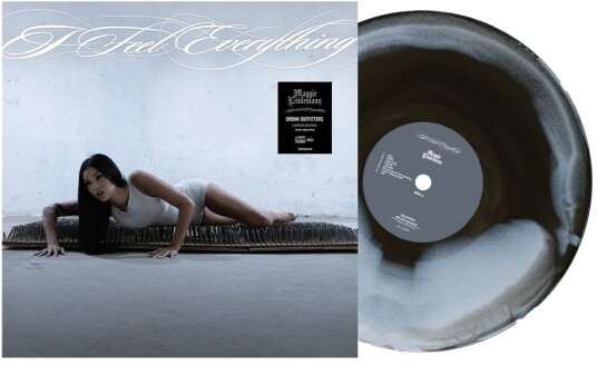 I Feel Everything Vinyl