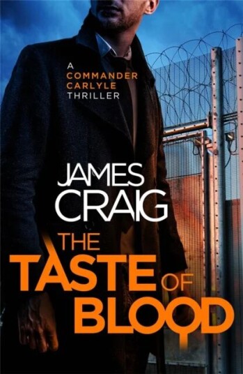 The Taste Of Blood Av James Craig