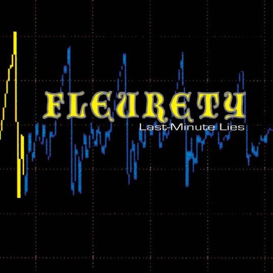 Fleurety Last Minute Lies / I Left The Planet CD