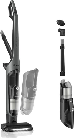 Bosch BHH4GN28 Serie 4 Genopl Adelig Støvsuger Flexxo 28 Vm Trådløs Støvsuger