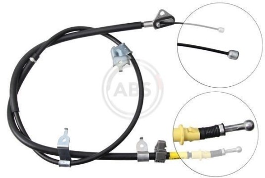 Bremsewire A.B.S. K16538
